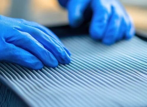 HVAC Filter Care